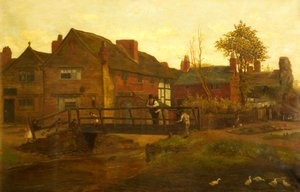 Chadderton Fold av John Houghton Hague