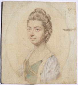 Portrett av Sukey, Lady Oglander, født Serle