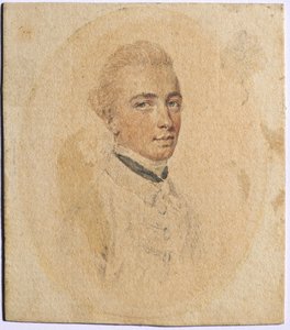 Portrett av en mann