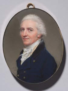 Selvportrett, 1802.