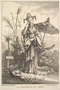 Gartnermesteren, 1741-63.