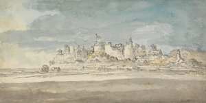 Windsor slott av John Inigo Richards
