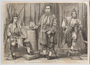  av John Jabez Edwin Mayall