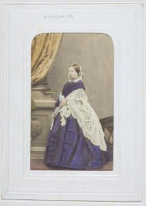 Dronning Victoria