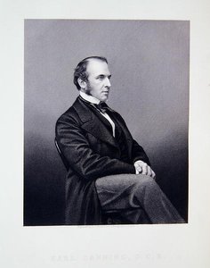 Earl Canning, fra 