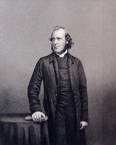 Pastor William Landels, fra 