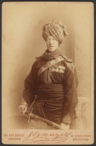 Kaptein S B Beatson, 11 av John Jabez Edwin Paisley Mayall