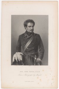 ?Gen. Lord Clyde, G.C.B.?, 1856 ca av John Jabez Edwin Paisley Mayall