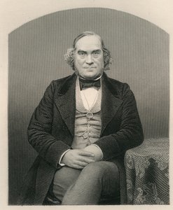 James Wilson, gravert av D.J. Pund fra et fotografi, fra 