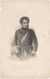 ?Generalløytnant Sir Colin Campbell, G.C.B.?, 1856 ca. av John Jabez Edwin Paisley Mayall
