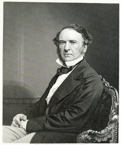 RT Hon William Ewart Gladstone MP