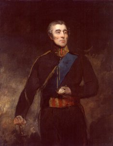 Arthur Wellesley, 1. hertug av Wellington