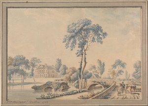 Utsikt over Lucan House