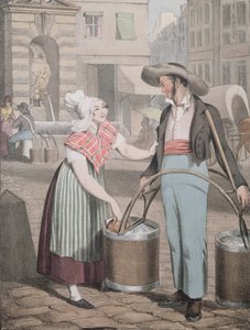 Vannbæreren, 1821