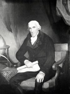 Asak Delby (1744–1824) av John James Halls