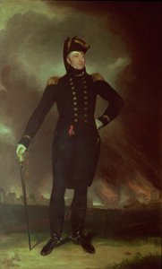 Portrett av Sir George Cockburn (1772-1853), 1851