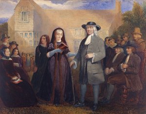 Swarthmore Hall av John Jewell Penstone