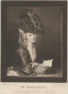 Mrs. Edwards av John Jones