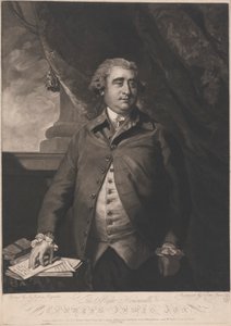 Høyre ærede Charles James Fox av John Jones