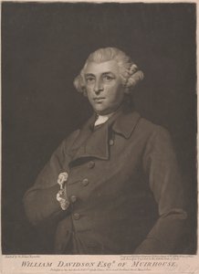 William Davidson fra Muirhouse av John Jones