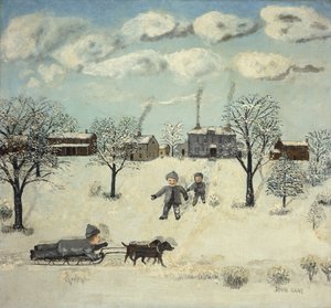 Vinter