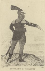 Portrett av Toussaint Louverture
