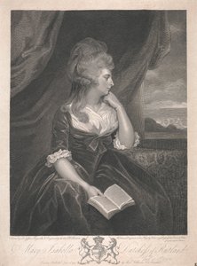Mary Isabella Manners (née Somerset), hertuginne av Rutland