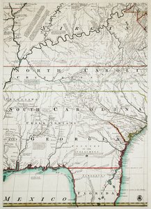  av John & Kitchen Thomas & Mitchell (fl.1755 Mitchell