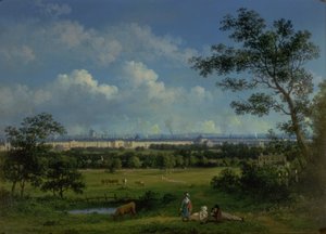 En utsikt over Regent