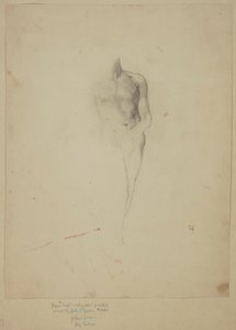 Amor; Studer etter av John La Farge