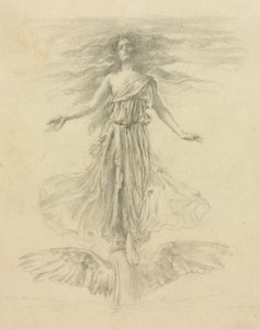 Fortune, 1901. av John La Farge