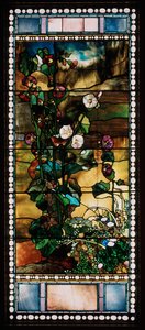 Stokroser av John La Farge or Lafarge