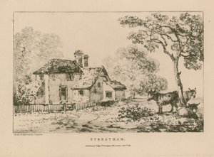 Generell utsikt over Streatham