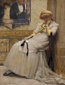Etter dansen av John Lavery