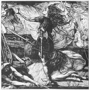 Ariadne (Ariane) av John Lawson