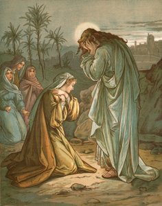 Kristus i Getsemane hage