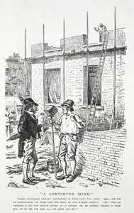Et kontinuert sinn av John Leech