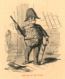 Tidens admiral, 1897. av John Leech