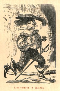 Eksperimenter i vitenskap, 1897. av John Leech