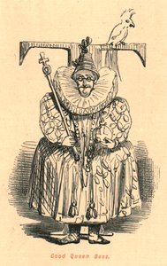 Good Queen Bess, 1897.