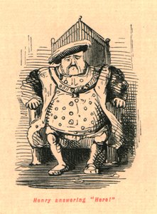 Henry svarer her!, 1897. av John Leech