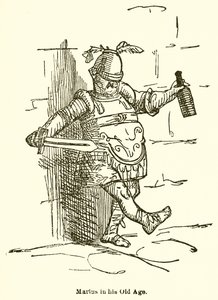 Marius i sin alderdom