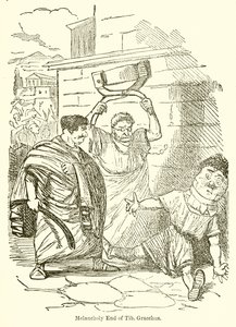 Melankolsk End of Tib. Gracchus