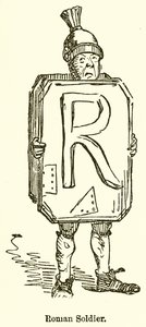 romersk soldat
