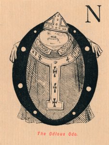 The Odious Odo, c1860, c1860 av John Leech