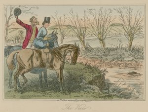 Utsikten av John Leech