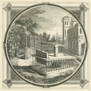 Overskridelse av frihet fører til slaveri (gravering) av John Leighton