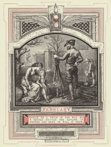 februar av John Leighton