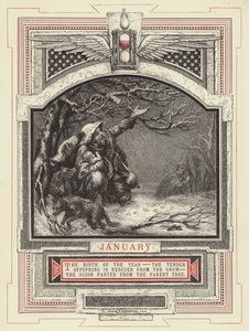 januar av John Leighton