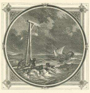 La ditt lys skinne for menn (gravering) av John Leighton